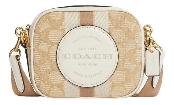 Crossbody Coach | MercadoLibre 📦