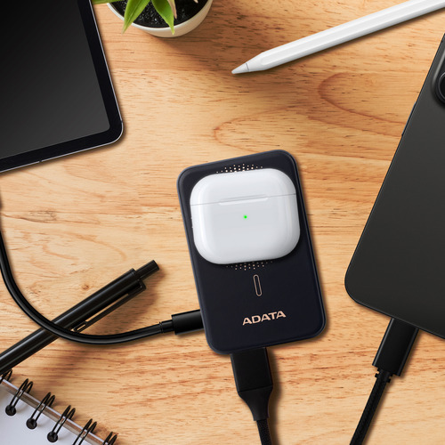 Power Bank Adata R100 10000mah Batería Portátil Carga Rápida