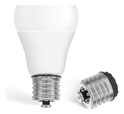 Convertidor De 10 Piezas A Enchufe De Luz, Convertidor De En