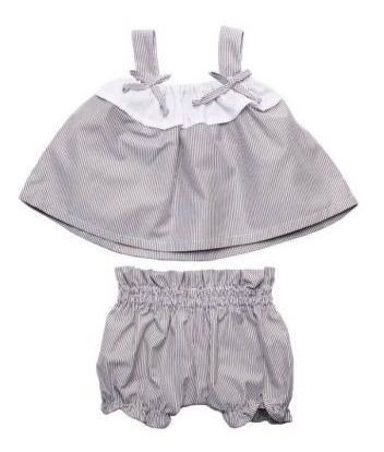 Conjunto Bambino Coqueterie Para Bebe