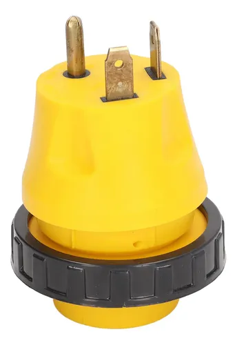 Inverter Generator RV Power Adapter L5-30P Male to TT-30R Femal