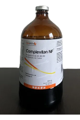Complevitan Nf X 500 Ml