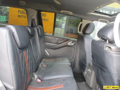 Nissan Pathfinder Le 4x4 2500cc At Aa