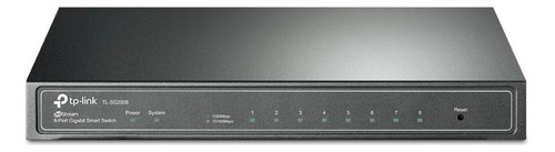 Swicht Tp-link 8 Puertos Gestionable Nuevo