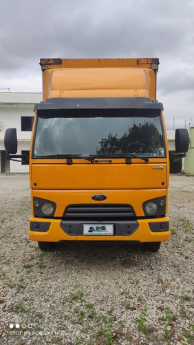 Imagem 1 de 14 de Ford Cargo 1119, Ano 2015, Saider, Impecavel.