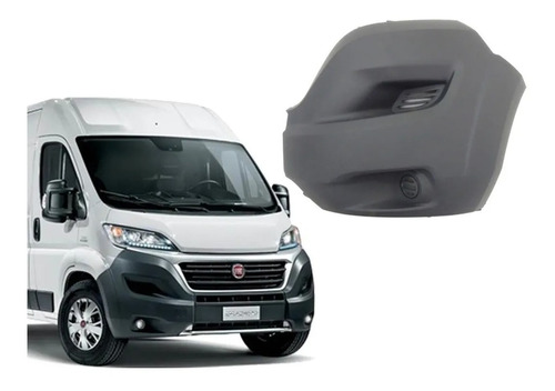 Corner Izquierdo Parachoque Frontal Fiat Ducato 2016-2023