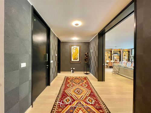 Departamento En Venta De 4 Dorm. En Suite En Lo Barnechea
