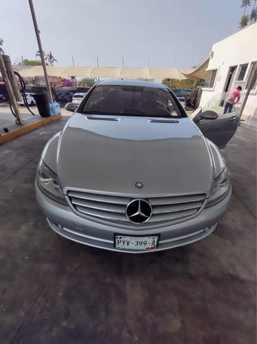 Imagen 2 de 15 de Mercedes-benz Clase Cl 500 Coupé