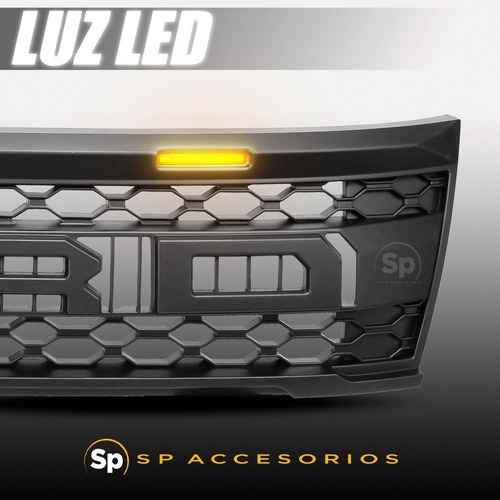 Imagen 5 de 6 de Parrilla Ranger 2015/2016 A Raptor Led