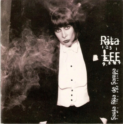 Cd Rita Lee - Santa Rita De Sampa (lacrado)