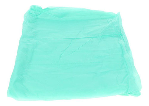 1 Pedazo Impermeable Gabardina Pieza De Reemplazo Unisexo