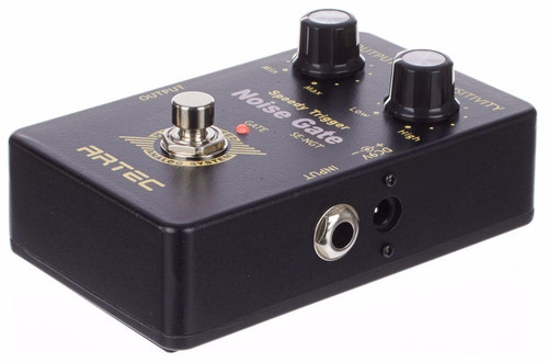 Artec Se Noise Gate True Bypass Pedal De Efecto - Plus