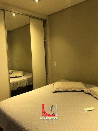 Imagem 7 de 15 de Apartamento Jardins De Bragança - Ap0541-1