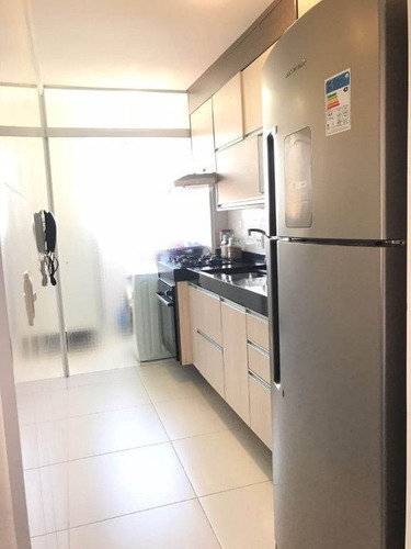 Imagem 6 de 20 de Apartamento Com 3 Dormitórios À Venda, 62 M² Por R$ 450.000,00 - Parque Da Vila Prudente - São Paulo/sp - Ap4847
