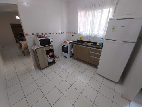 Imagem 20 de 27 de Apartamento Com 1 Dormitório À Venda, 56 M² Por R$ 210.000,00 - Boqueirão - Praia Grande/sp - Ap3633