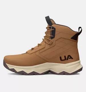 Bota Under Armour Stellar G2 - Marron - Hombre - 3025578 200