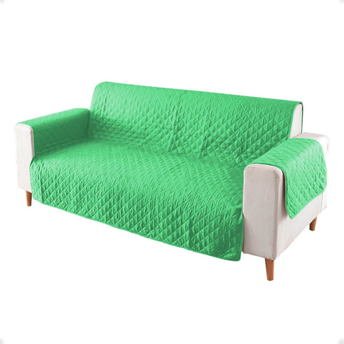 Cubre Sofa Sillon Reversible Impermeable 3 Cuerpo - Otec