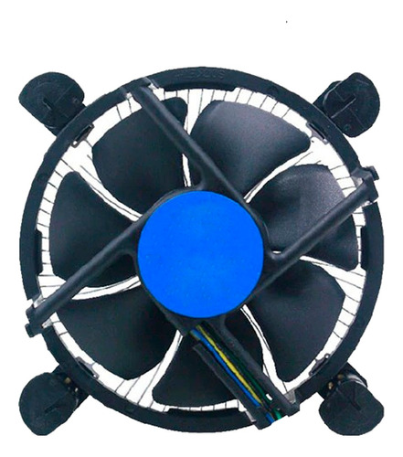 Ventilador Cooler Intel Original Socket 1155/1156 Core I3 I5