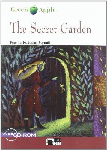 Secret Garden, The  Cd - Black Cat-hodgson Burnett, Frances-