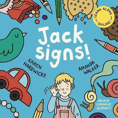 Libro Jack Signs! 2022 : The Heart-warming Tale Of A Litt...