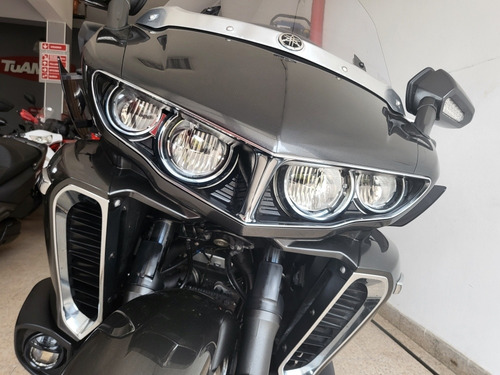 Star Venture 1900 Unica Tipo Goldwing Rec Inferior Tuamoto