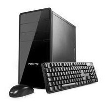Computador Positivo Intel Dual Core 4gb Hd500gb