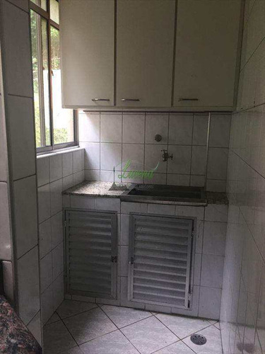 Imagem 13 de 15 de Ótimo Apto Com 2 Dorm. No Morro Dos Barbosas. Somente A Vista - V5846
