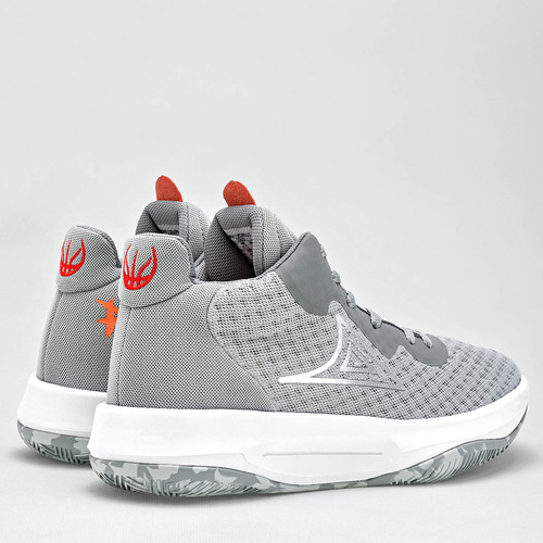 Tenis Hombre Pirma 2014 Gris 125-636