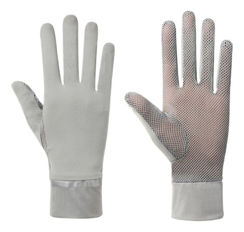 Guantes De Protección Solar Upf Con Protección Uv Para Mujer