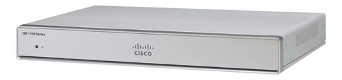 Router Servicio Integrado Cisco C1111x-8p Puerto Dual 8 Gbe