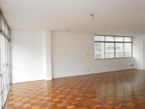 Imagem 7 de 15 de Apartamento Na Avenida Angélica Com 3 Dormitórios E Vaga - 11967