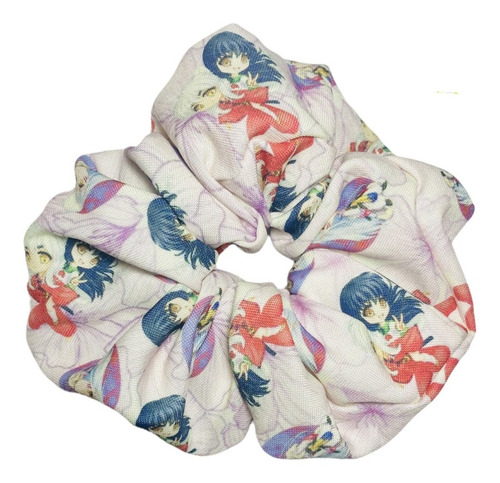 Scrunchie / Cole De Inuyasha.
