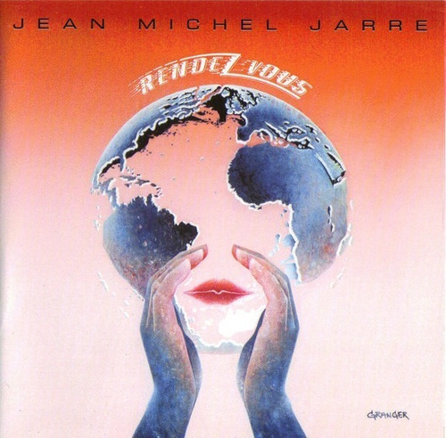 Jean Michel Jarre Renzez-vous Cd Nuevo Musicovinyl