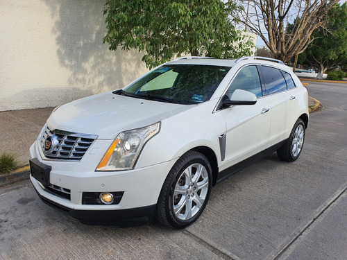 Cadillac SRX 3.6 Premium V6 At
