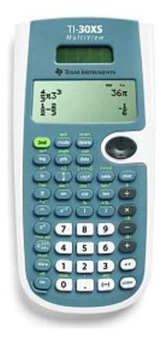 A Texas Instruments Ti-30xs Multiview Calculadora