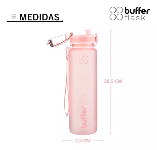 Ripley - BOTELLA AGUA DEPORTE CICLISMO GIMNASIO BUFFER COLADOR FUNDA