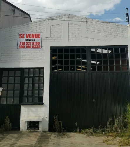 Bodega Barrio En Desarrollo, Cerca A La Unad Sogamoso