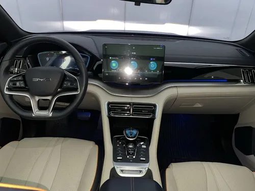 Byd Song Plus Dm-i Gs 1.5 Hibrida
