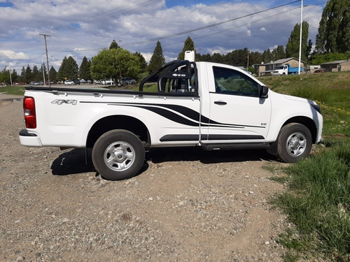 Chevrolet S10 2.8 Ls Cs Tdci 200cv 4x4 2019