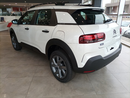 Imagen 7 de 15 de Citroën C4 Cactus Feel Pack Plus - Avec Citroën