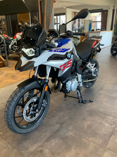 Bmw F 750 Gs Full  Cordasco Motohaus