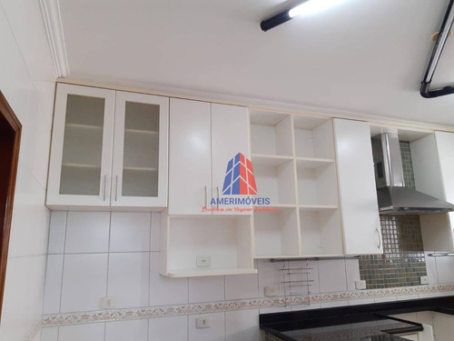 Apartamento Com 3 Dormitórios À Venda, 128 M² Por R$ 809.000,00 - Jardim São Paulo - Americana/sp - Ap1112