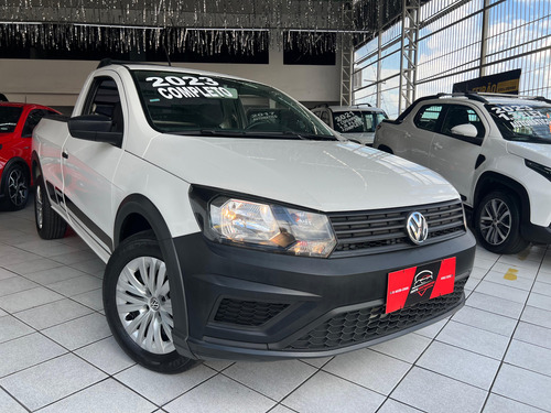 Volkswagen Saveiro 1.6 MSI ROBUST CS 8V FLEX 2P MANUAL