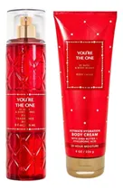 Comprar Body Mist Y Body Lotion You're The One Bath And Body Works 