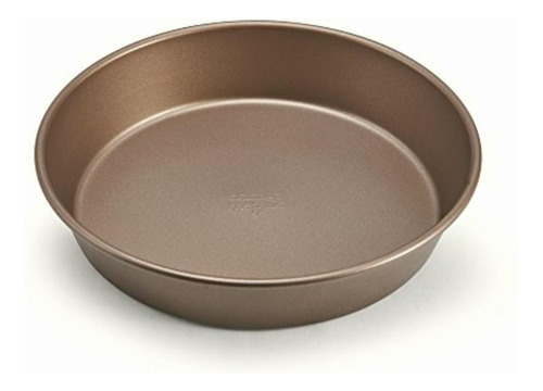 Chicago Metallic 5212086 Elite Non-stick Carbon Steel Round