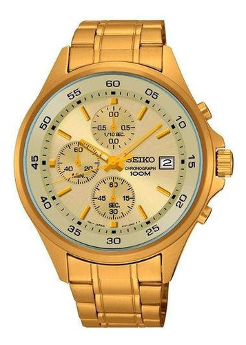 Relógio Seiko Masculino Sks482b1 C1kx