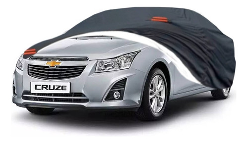 Cobertor Auto Chevrolet Cruze Impermeable Anti Uv