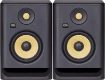 Comprar Krk Rokit 5 G4 Monitores Biamplificados Precio X Par Negros