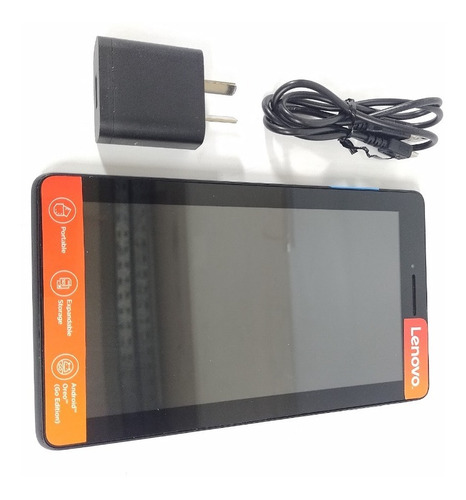 Imagen 1 de 2 de Tablet  Lenovo Tab Mediatek Mt8167 A/d 32bit 1gb Ram 8gb Alm