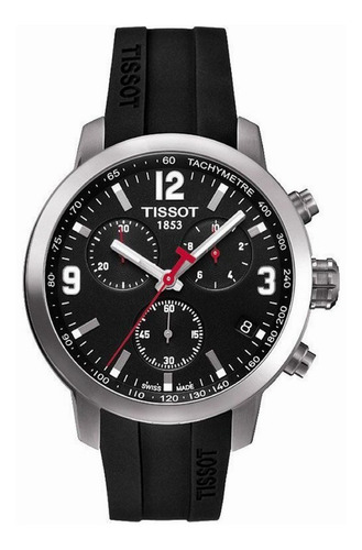 Correa Malla Reloj Tissot Prc 200 T0554171705700 T603032879
